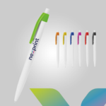 Penna in Plastica Economica