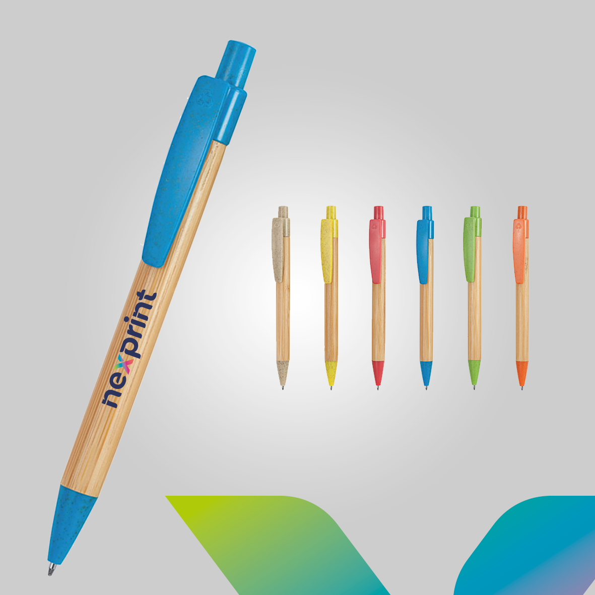 Penna Sfera Bamboo