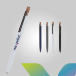 Penna Soft con Tappo in Sughero